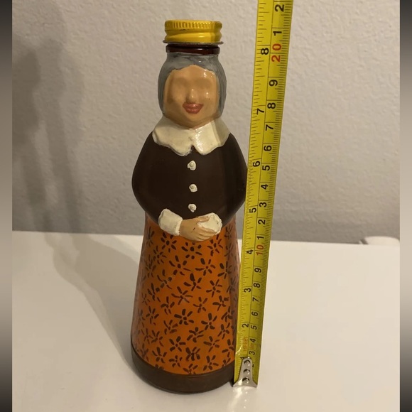 Vintage Mrs Butterworth Bottle - Picture 9 of 9